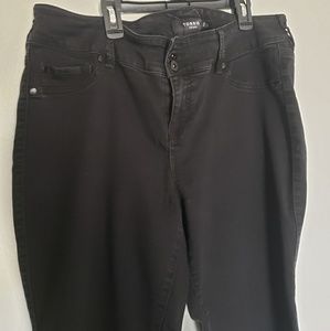 Torrid jeans size 18r